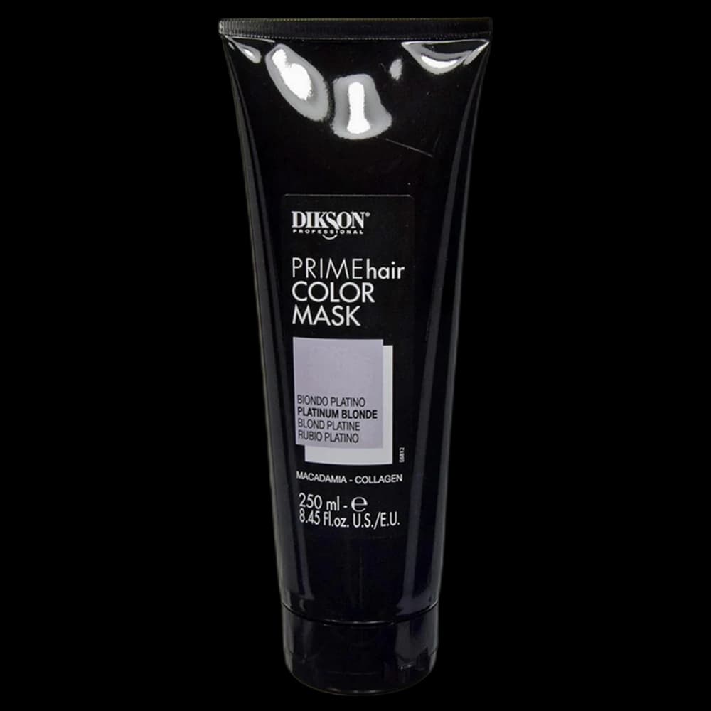 Dikson PRIME Hair Color Mask Platinum Blonde 250ml