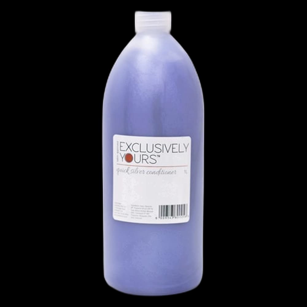 Exclusively Yours Quick Silver Conditioner 1L