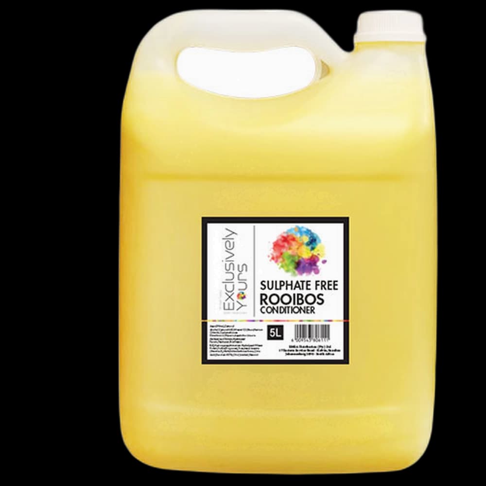 Exclusively Yours Sulphate-Free Conditioner Rooibos - 5L