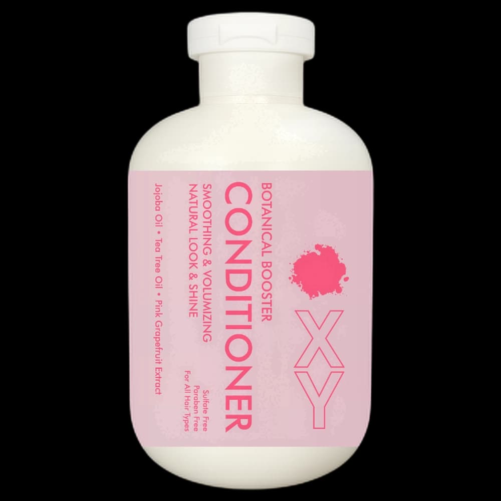 XY Conditioner - Botanical Booster 500ml (Smooth & Volume)