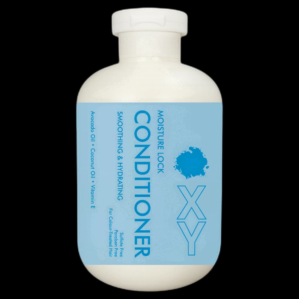 XY Conditioner - Moisture Lock 500ml (Smooth & Hydrate)