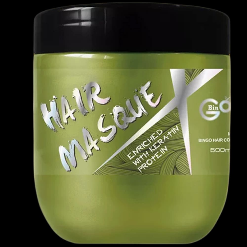 GoCare Hair Masque with Keratin 500ml