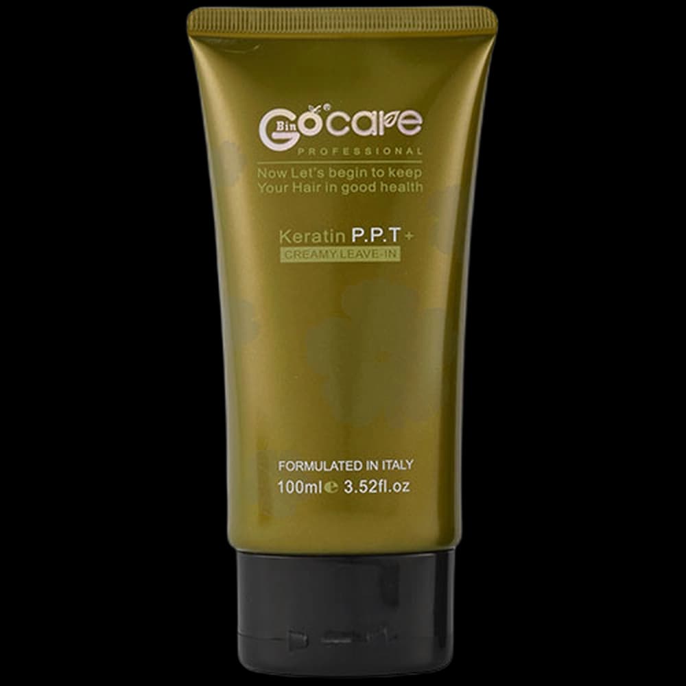 GoCare Keratin + Silk Repair PPT Leave-in Repair Cream 100ml