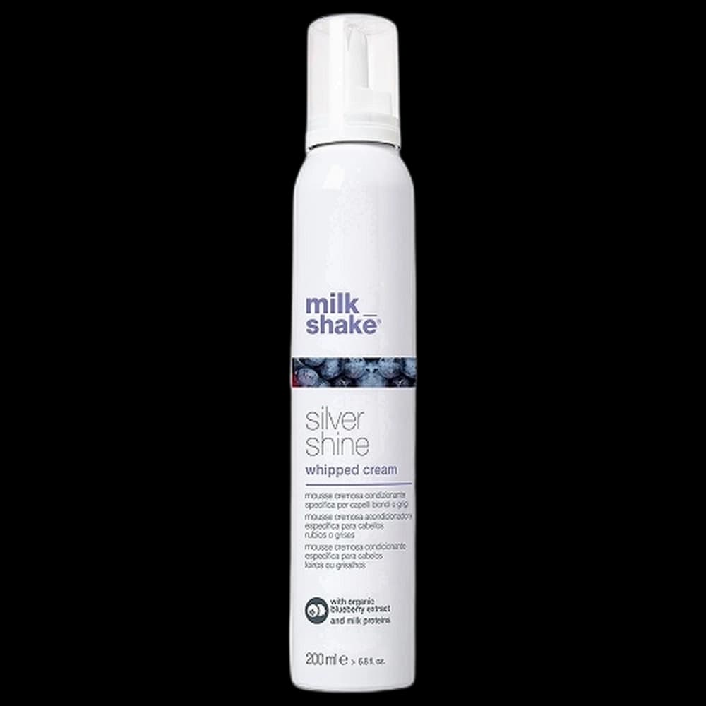 Milk Shake Silver Shine Conditioning Whipped Cream 200ml