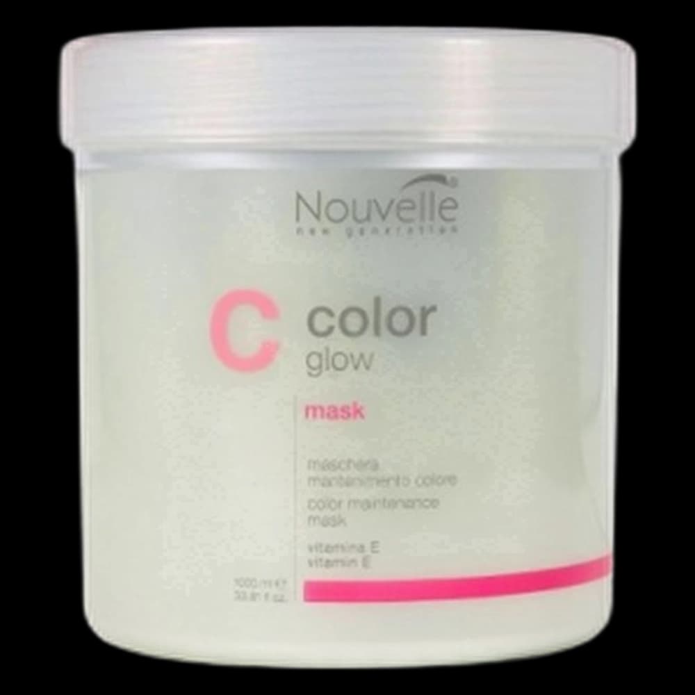 Nouvelle Color Glow Colour Maintenance Mask 1000ml