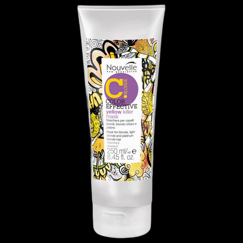 Nouvelle Color Effective Yellow Killer Mask 250ml