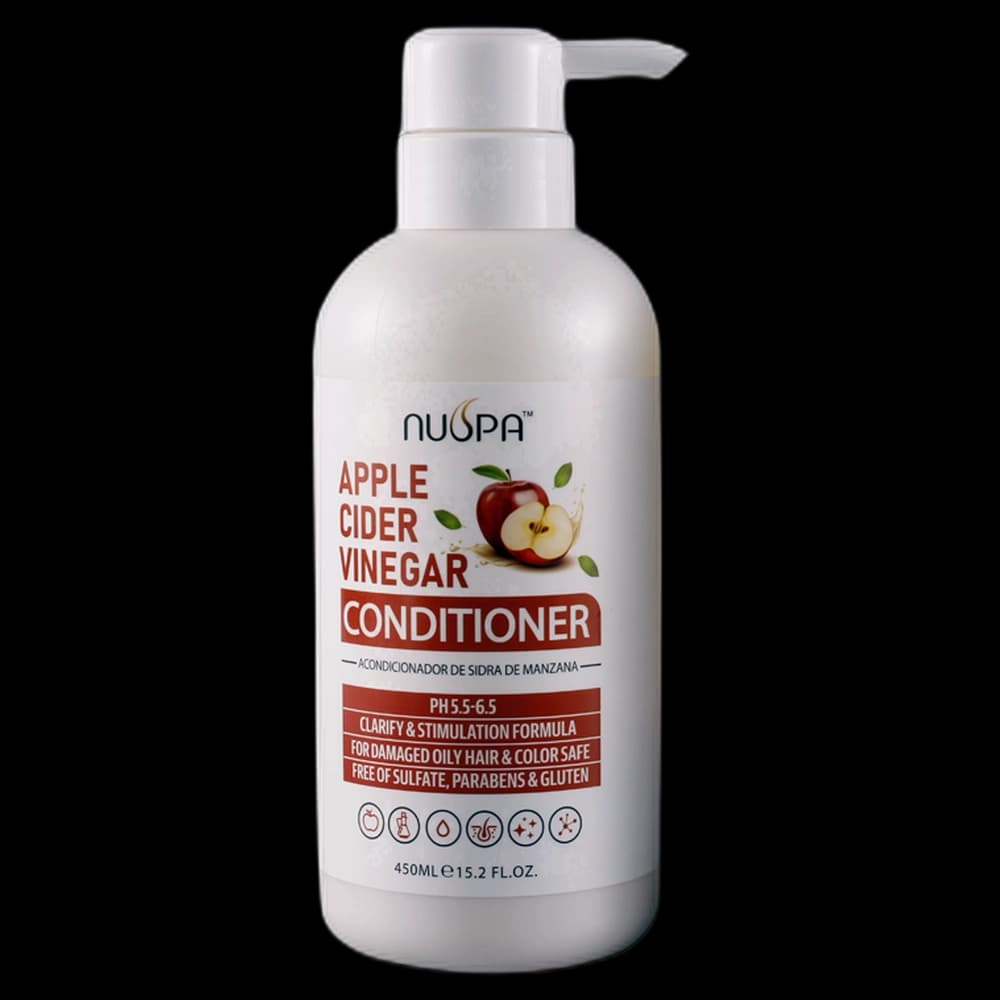 ***NUSPA Apple Cider Conditioner 450ml