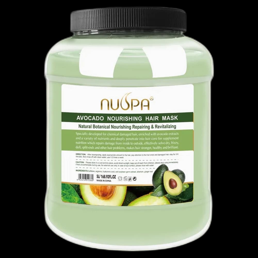 NUSPA Mask - Nourishing 5L AVOCADO