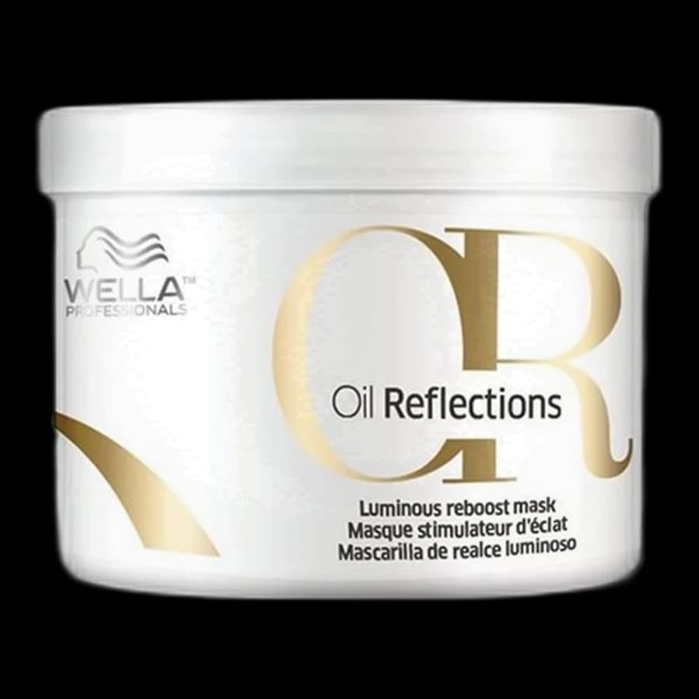 OIL REFLECTIONS Luminous Reboost Mask 150ml