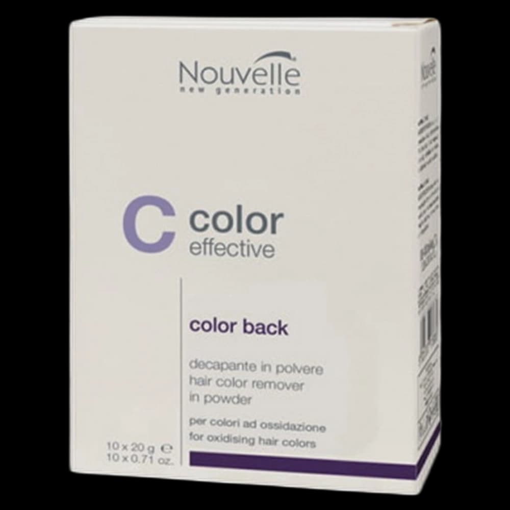 *Nouvelle Color Back 20g x 10pcs