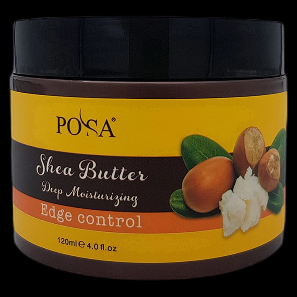 ***POSA  Shea Butter Edge Control 120ml
