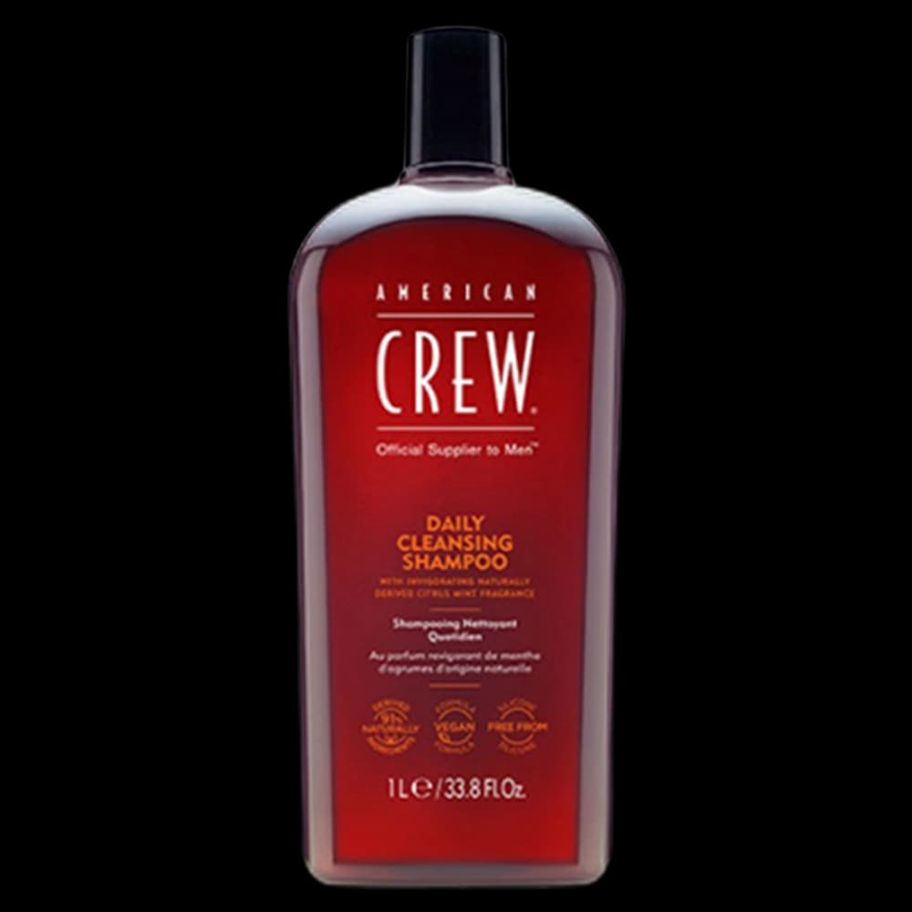 ***American Crew Daily Cleansing Shampoo 1000ml