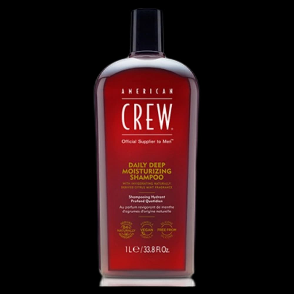 American Crew Daily Deep Moisturizing Shampoo 1000ml
