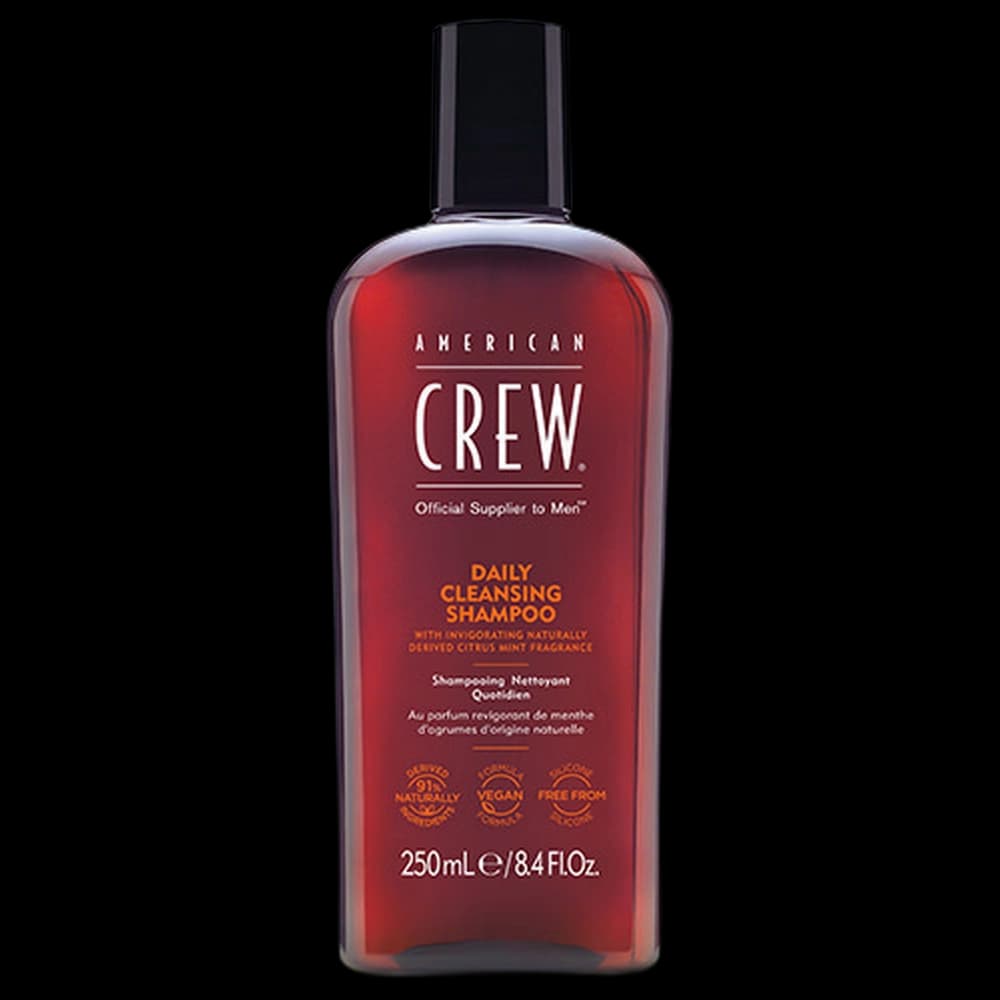 American Crew Daily Cleansing Shampoo 250ml - V2