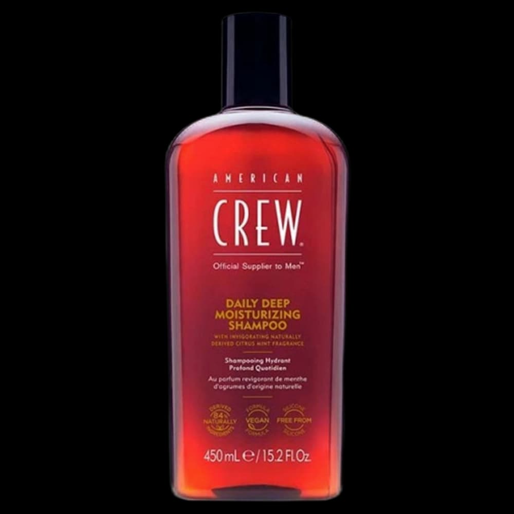 *American Crew Daily Deep Moisturizing Shampoo 450ml