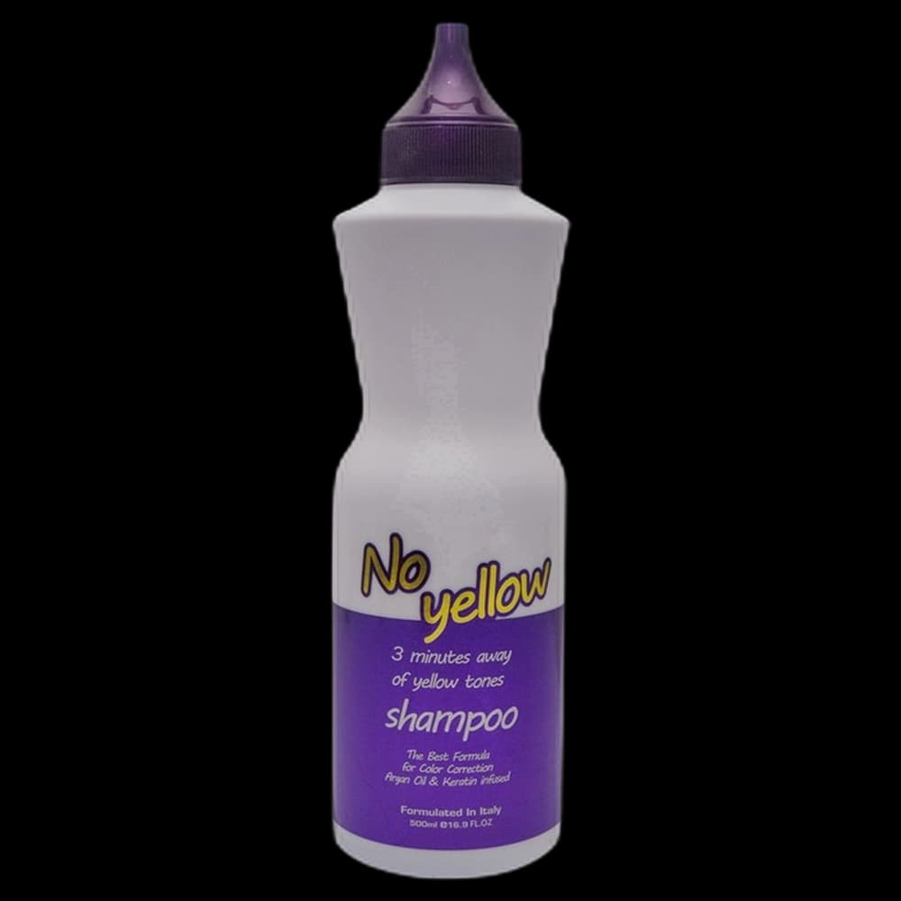 No Yellow Shampoo 500ml