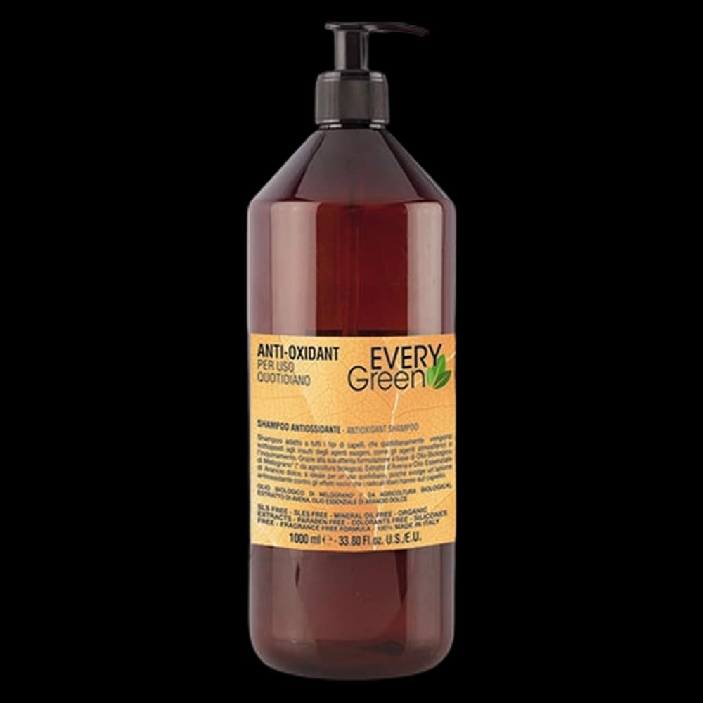 EVERYGreen Anti-oxidant Shampoo Daily Use 1000ml