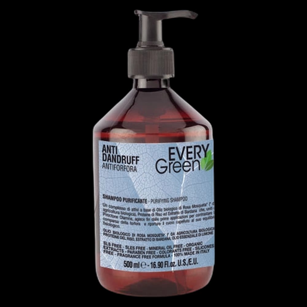 EVERYGreen Purifying Shampoo Anti-dandruff 500ml