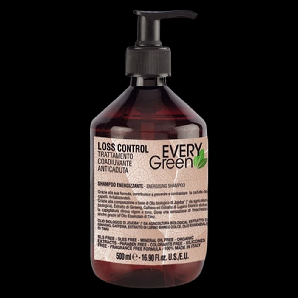 EVERYGreen Energising Shampoo Anti-hair loss 500ml
