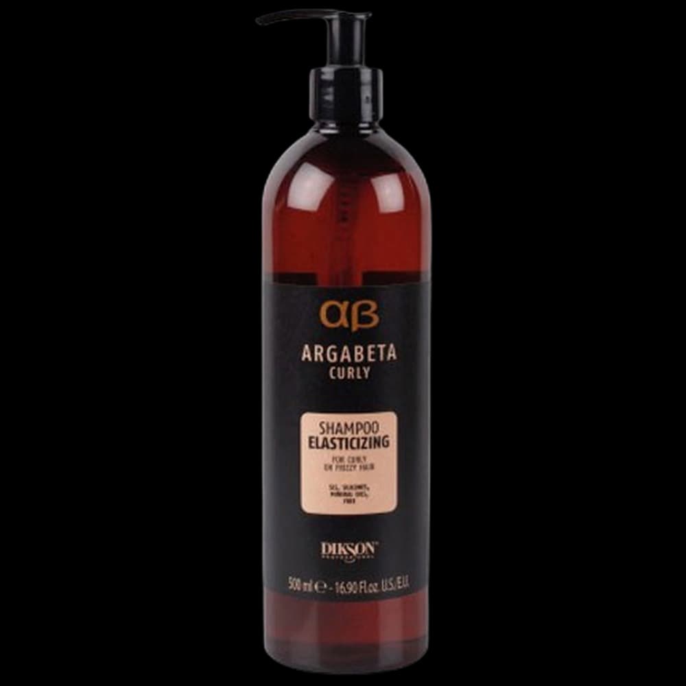 ***Dikson Argabeta CURLY Shampoo 500ml