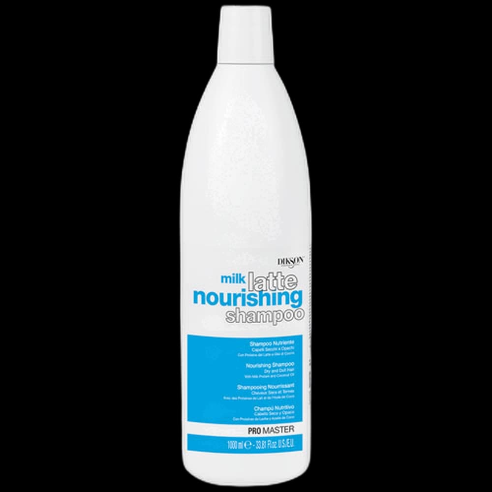 Dikson PROMASTER Milk Latte Nourishing Shampoo 1000ml