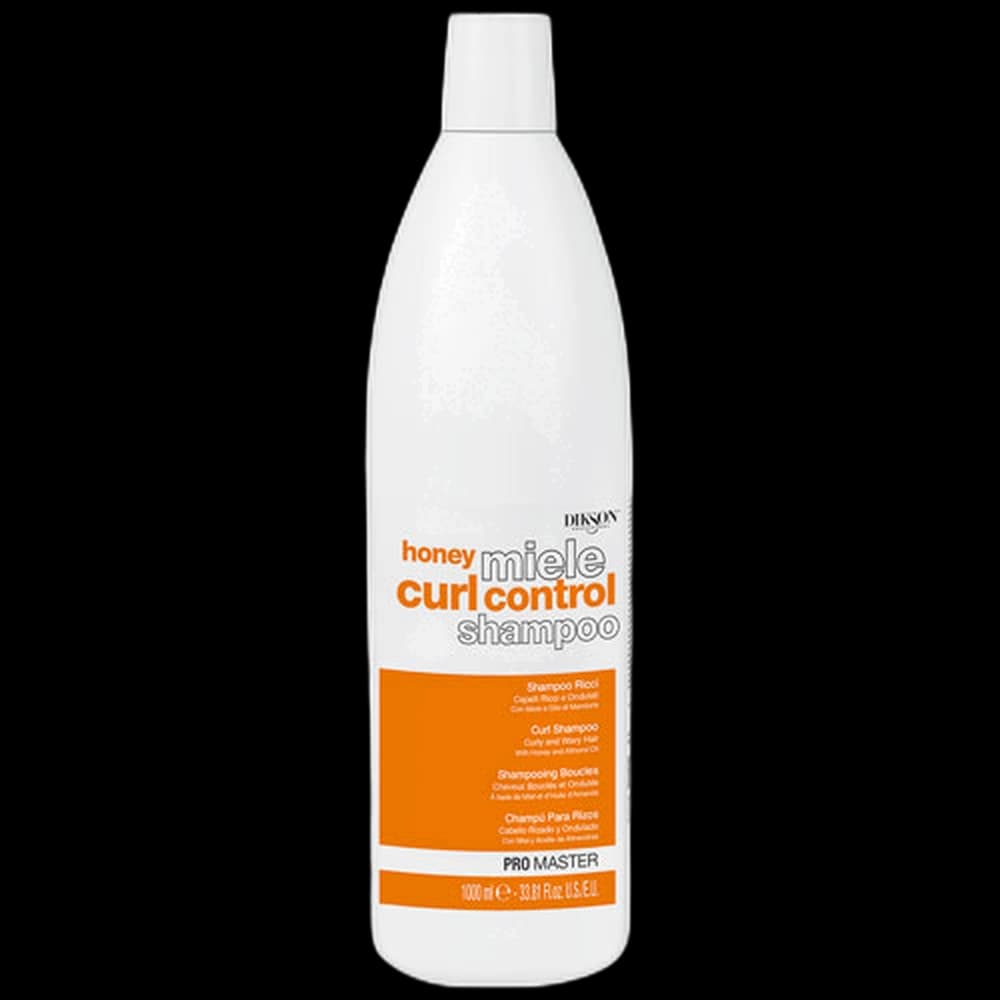 Dikson PROMASTER Honey Miele Curl Control Shampoo 1000ml