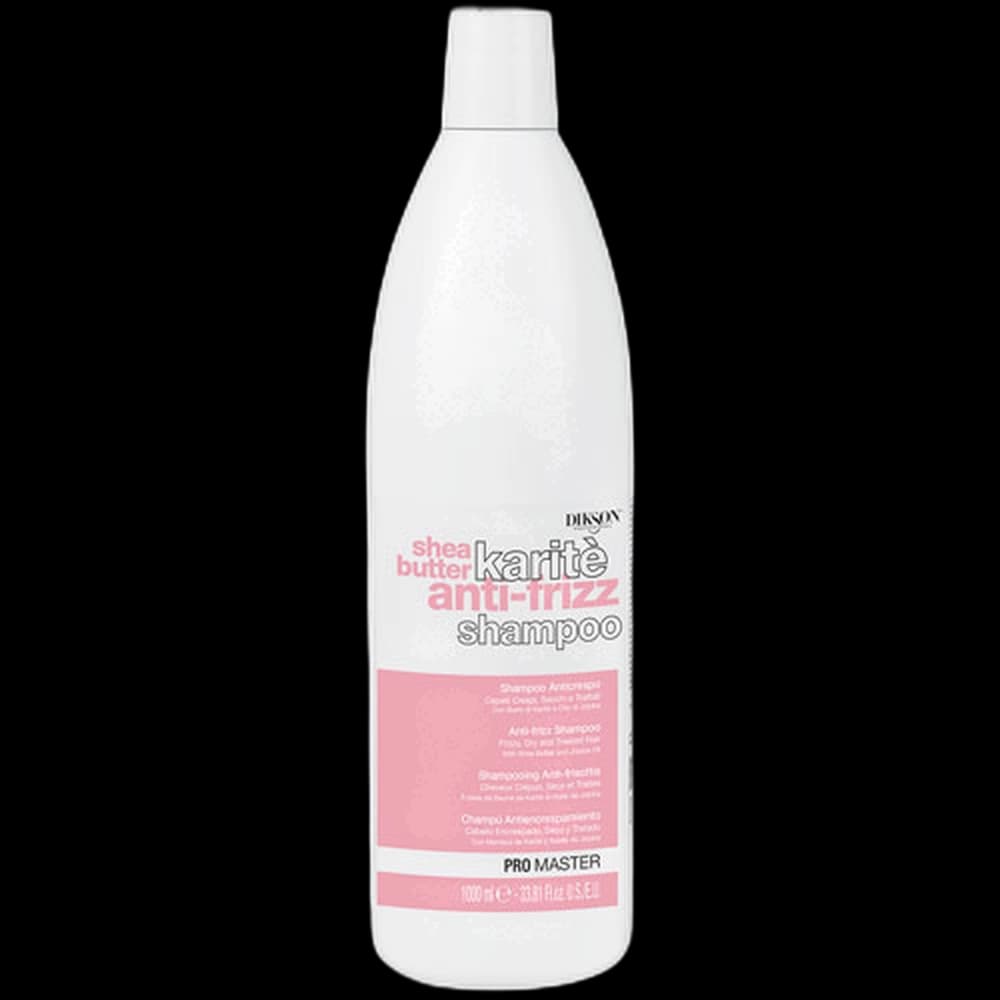 Dikson PROMASTER Karite Anti-frizz Shampoo 1000ml
