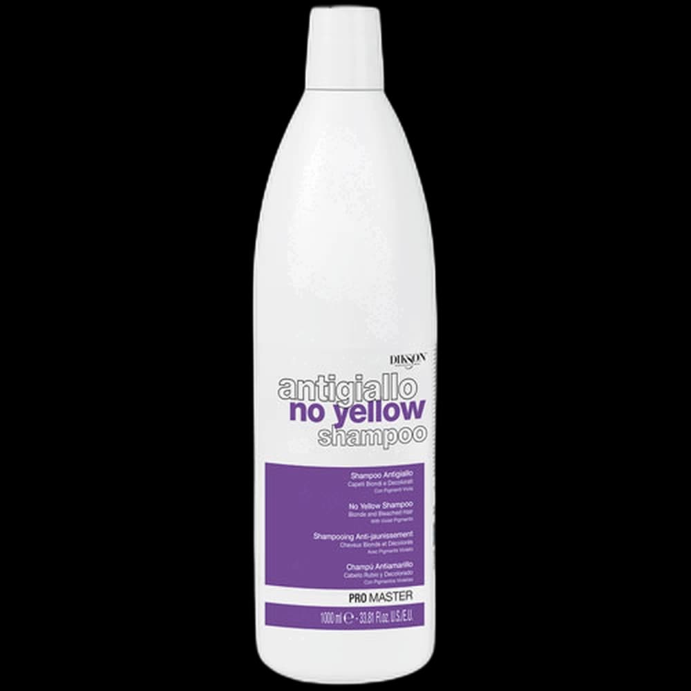 Dikson PROMASTER No Yellow Shampoo 1000ml