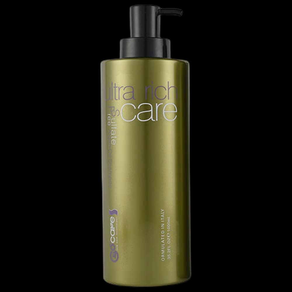 GoCare Shampoo - Sulphate Free - 1000ml
