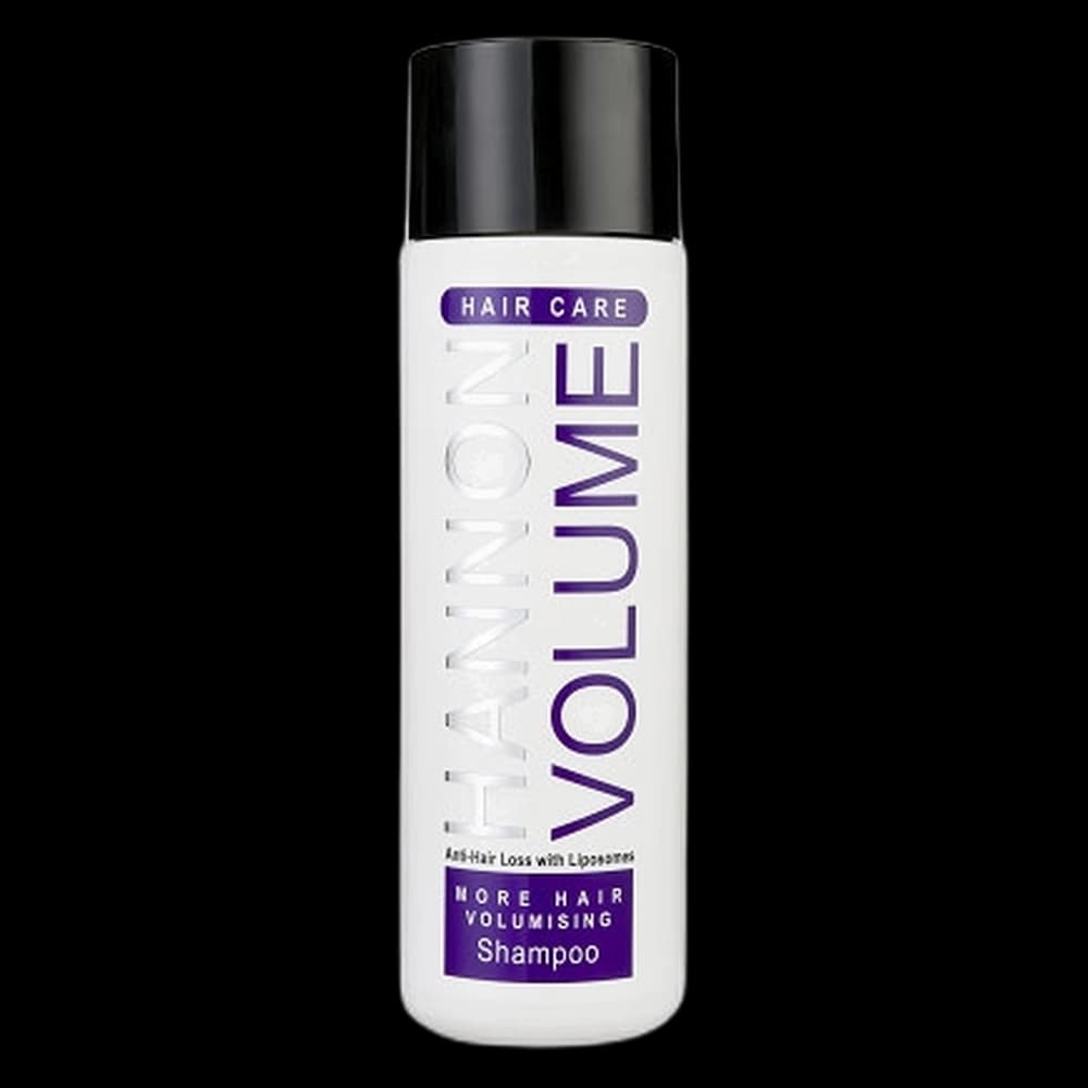 Hannon Shampoo - More Hair Volumising - 250ml
