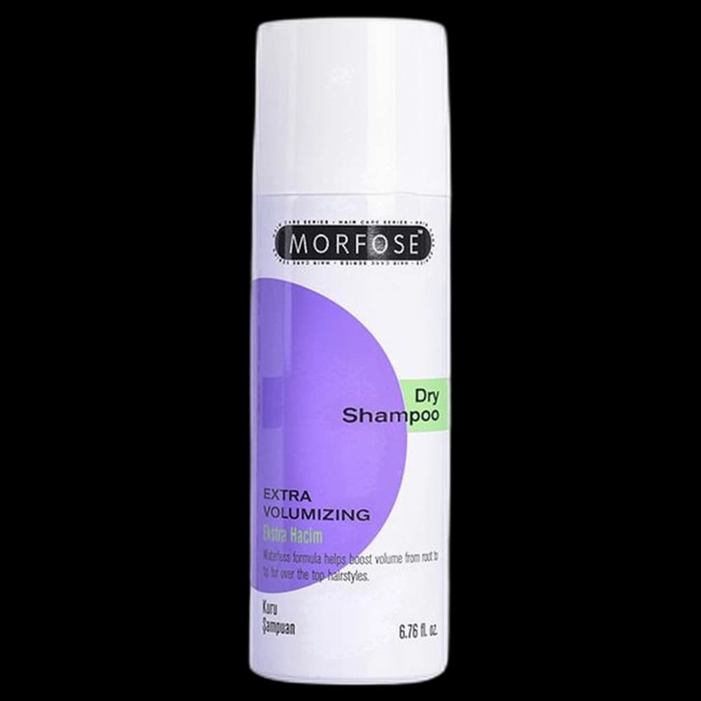 MORFOSE Dry Shampoo Extra Volumizing 200ml