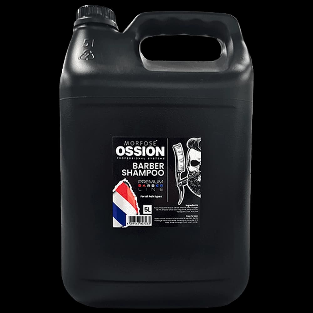 OSSION Barber Shampoo - 5L