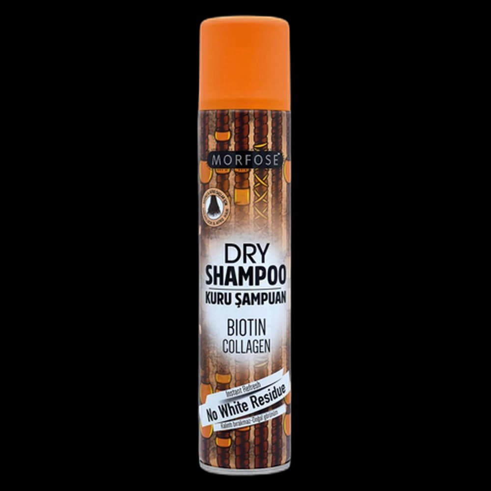 MORFOSE Dry Shampoo Dreadlock & Afro Hair 200ml
