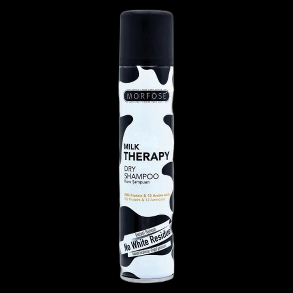 MORFOSE Dry Shampoo Milk Therapy 200ml