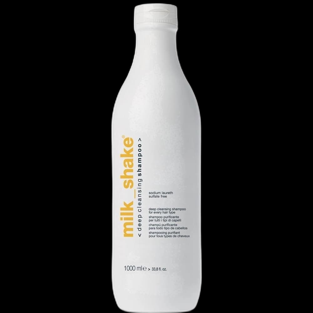 Milk Shake Deep Cleansing Shampoo 1000ml