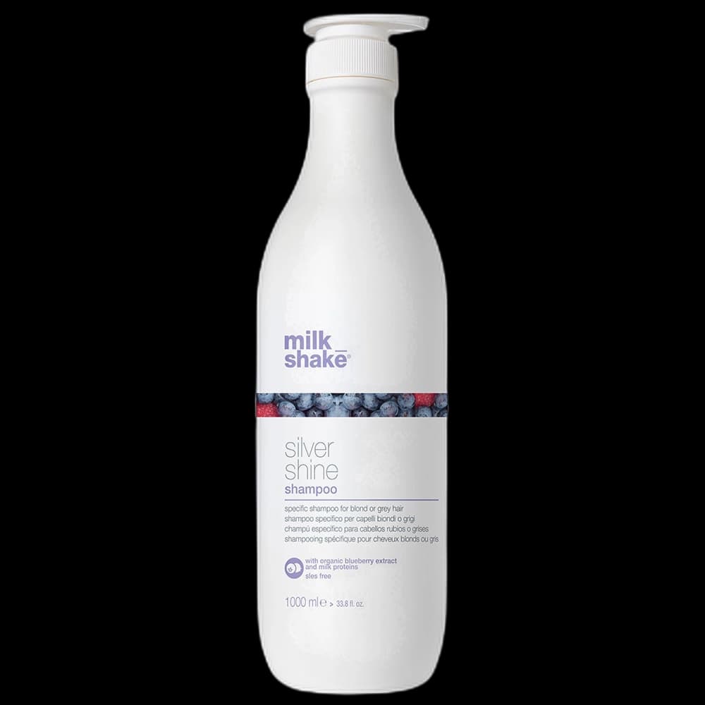 Milk Shake Silver Shine Shampoo 1000ml