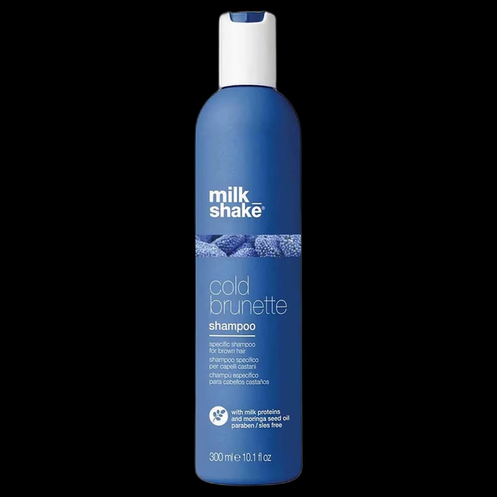 Milk Shake Cold Brunette Shampoo 300ml