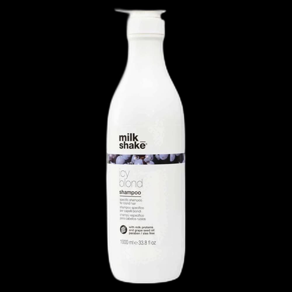 Milk Shake Icy Blonde Shampoo 1000ml