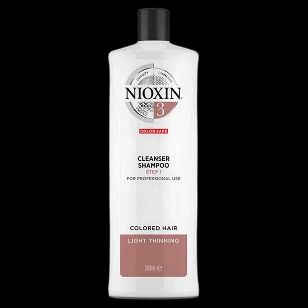 NIOXIN System 3 Shampoo 1000ml