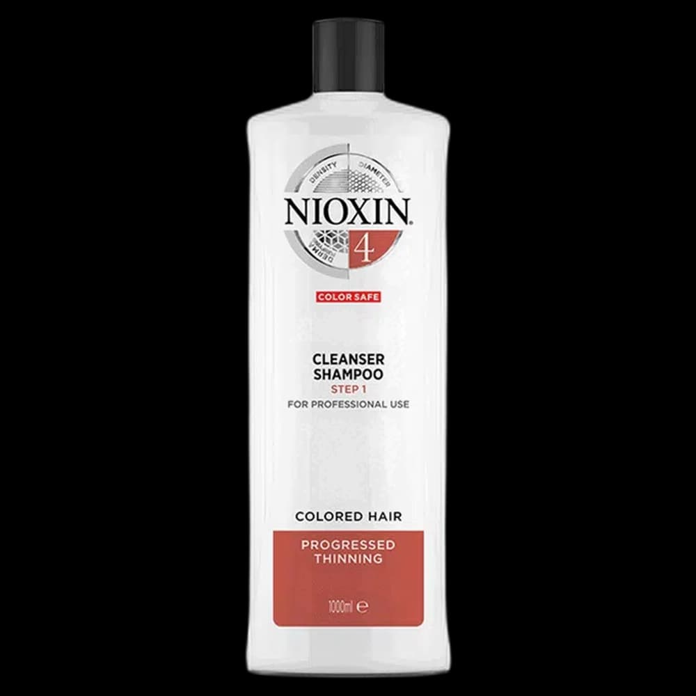 NIOXIN System 4 Shampoo 1000ml
