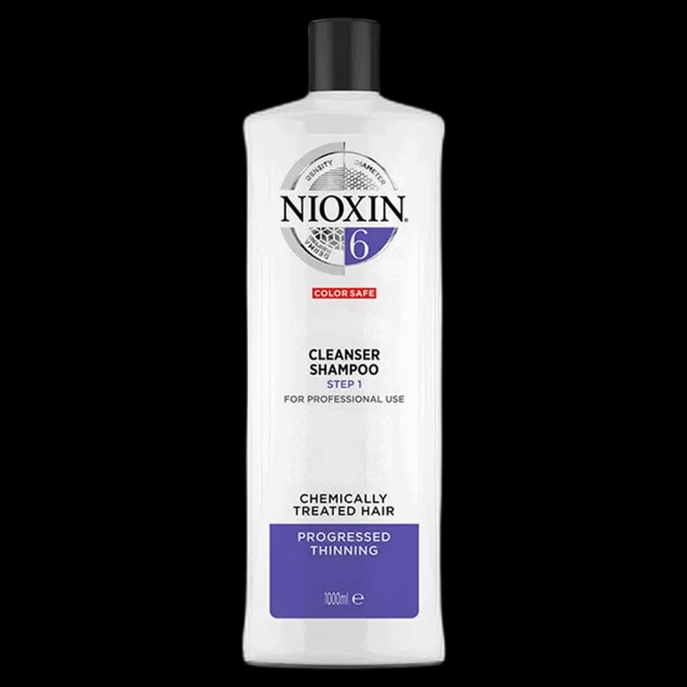 ***NIOXIN System 6 Shampoo 1000ml