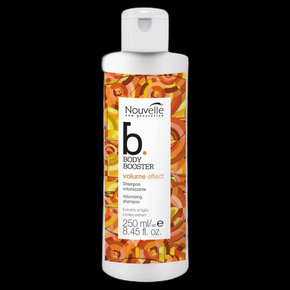 ***Nouvelle Body Booster Volume Effect Shampoo 250ml
