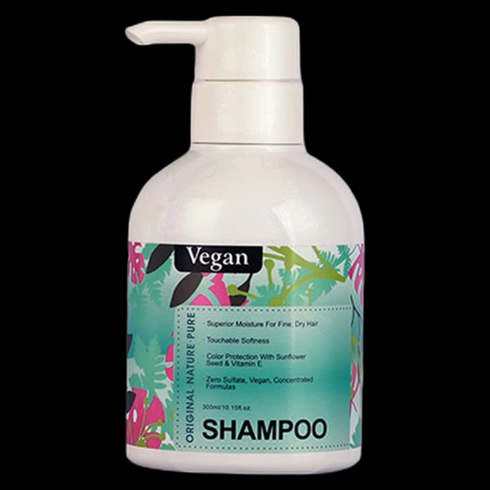 ***NUSPA VEGAN Hair Shampoo 500ml