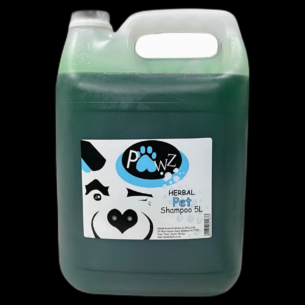 PAWZ Herbal Shampoo - 5L