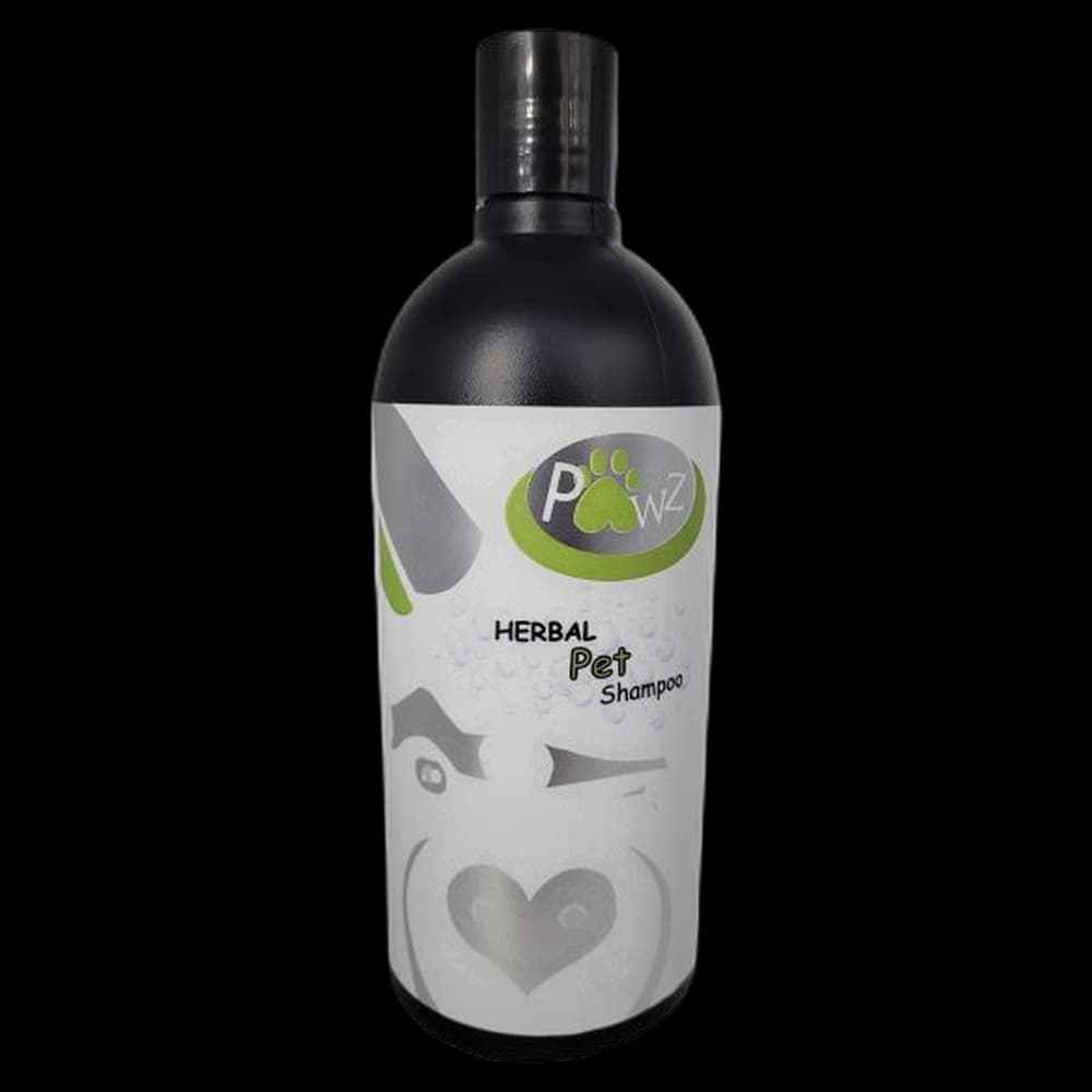 ***PAWZ Herbal Shampoo - 500ml