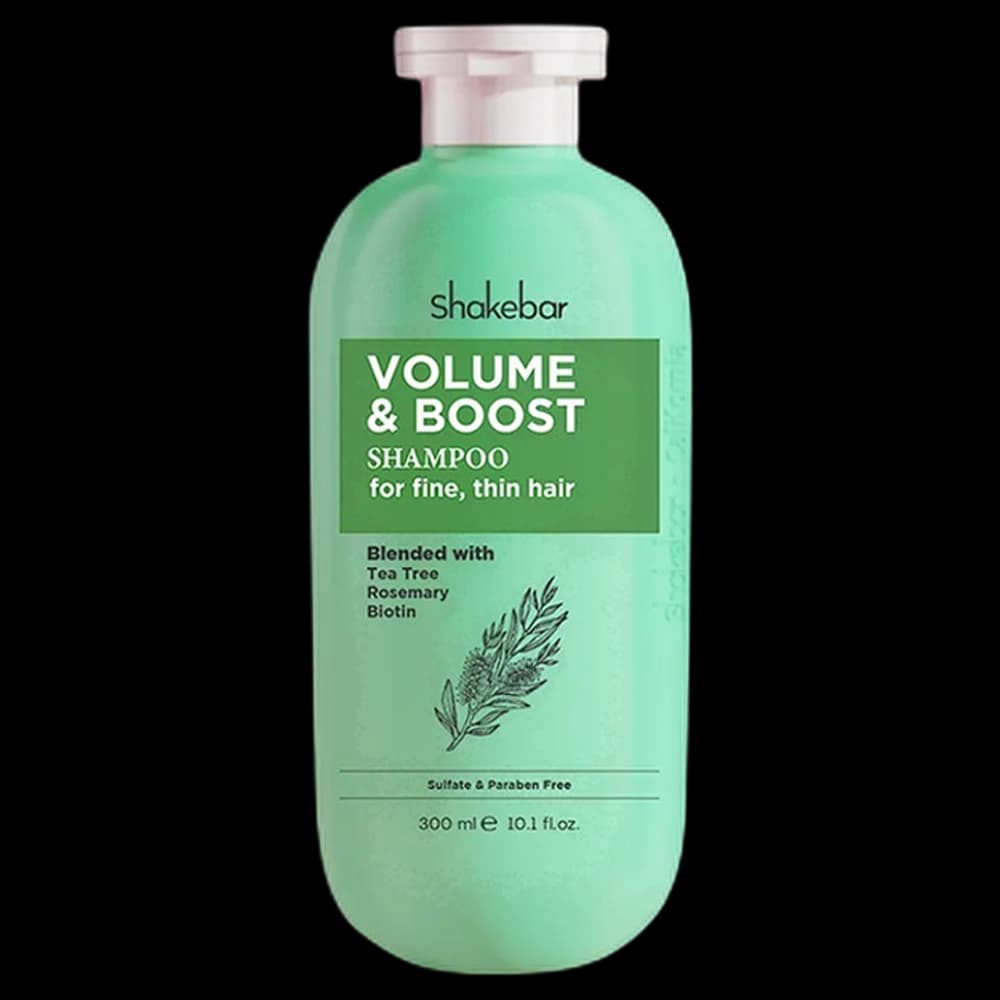 SHAKEBAR Shampoo Volume & Boost 300ml