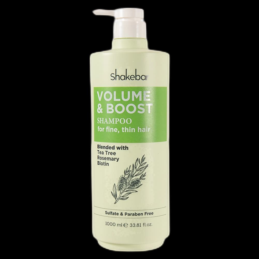 SHAKEBAR Shampoo Volume & Boost 1000ml