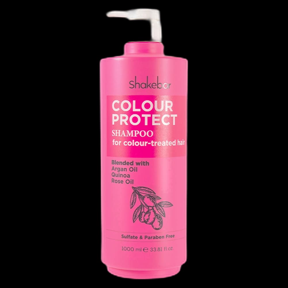 SHAKEBAR Shampoo Color Protect 1000ml