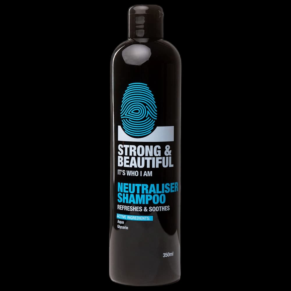 Strong & Beautiful Neutraliser Shampoo 350ml
