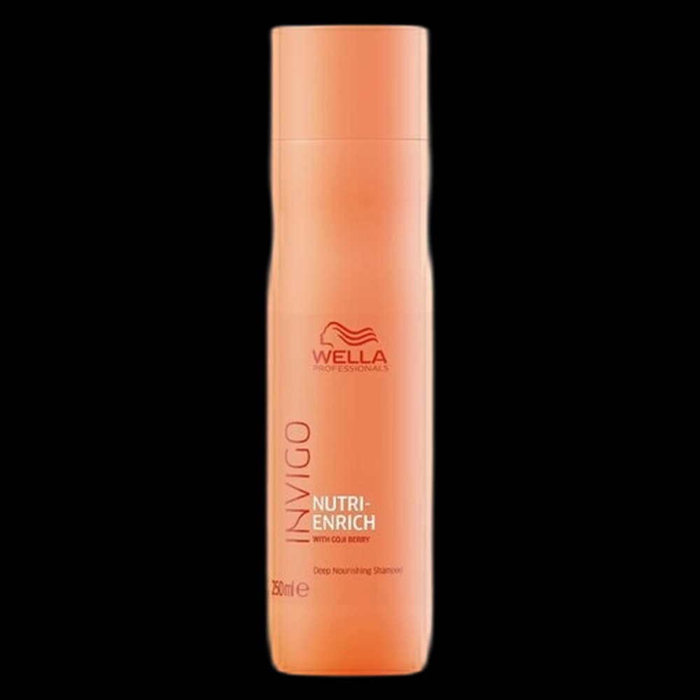 ***INVIGO Nutri Enrich Shampoo 250ml